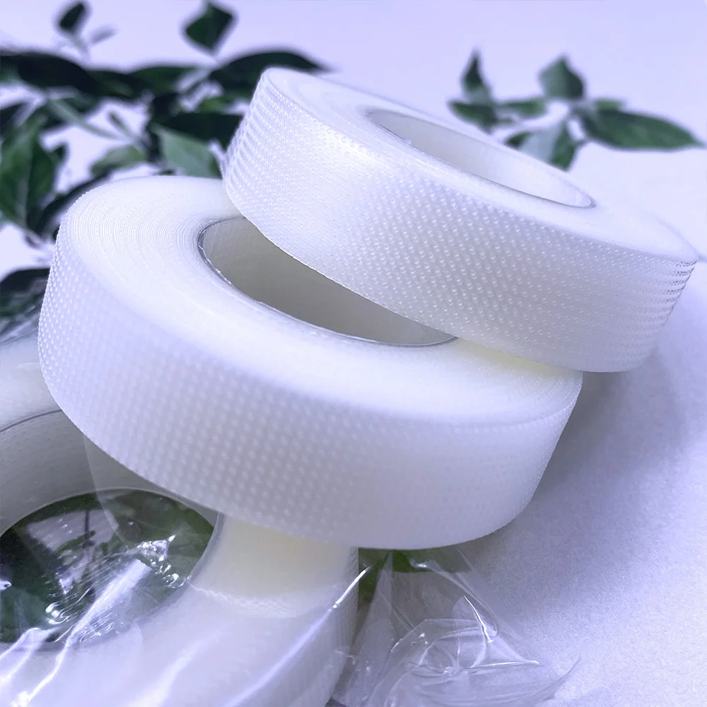 5/10 Rollen Wimpernverlängerung PE-Klebeband unter Augenklappe Augenbänder für Wimpern Pfropfen gefälschte Wimpern Eyeliner Bänder