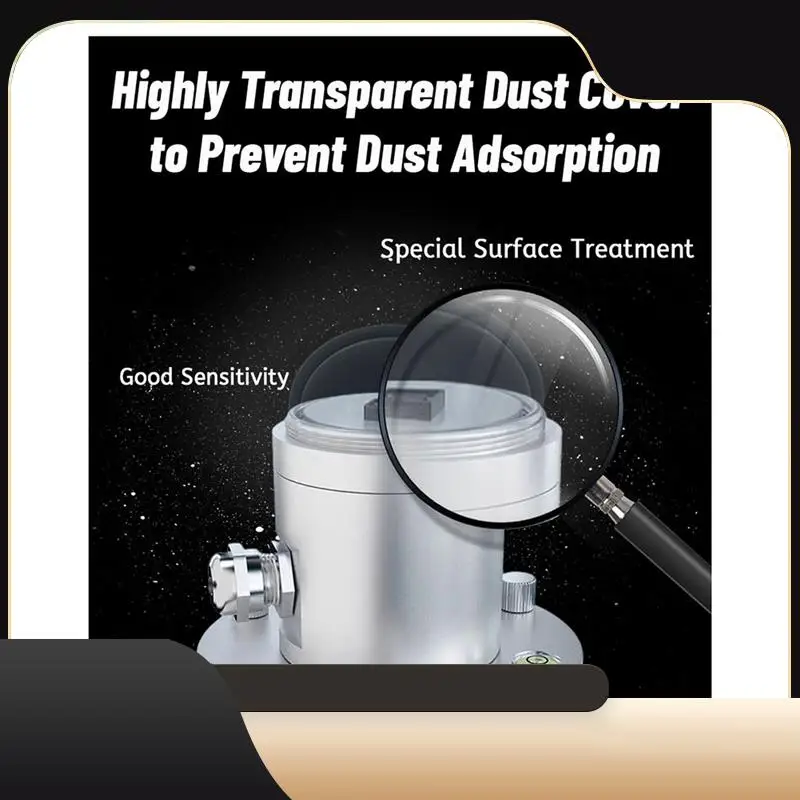 

Общий датчик солнечного излучения, передатчик выходного излучения, мониторы метеорологического наружного освещения-T44C