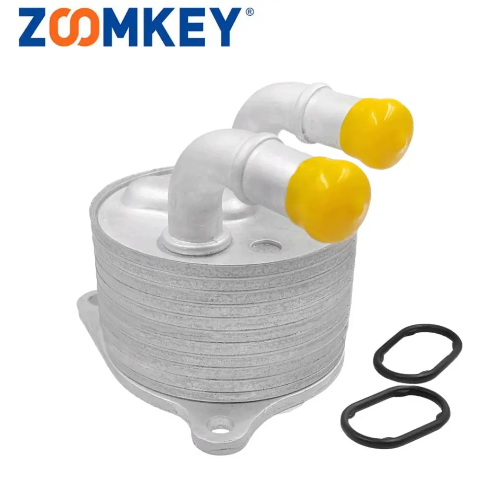 ZOOMKEY Transmission Oil Cooler Fit For Jeep Compass Renegade 2018-2022 24148627861