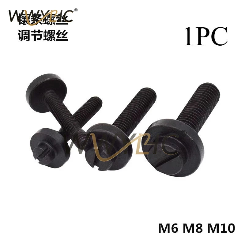 CNC Milling Machine Accessories Hard Guide Rail Inclined Iron Inlay Brake Iron Adjustment Screw