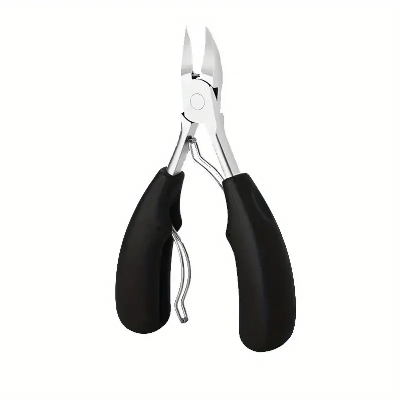 Olecranon Pliers for Professional Nail Care - Dead Skin, Cuticle, and Callus Remover - Toenail Repair and Care Tool