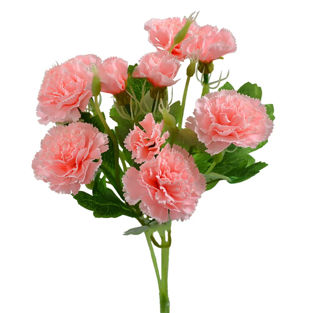 Home Decoration Diy Artificial Flower Mother's Day Wedding Holding Flowers Festive Artificial Decorations Artificial Flower