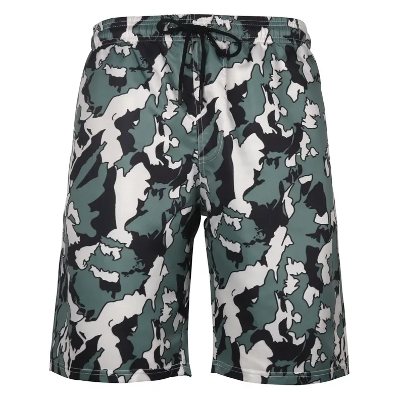 3d Print Heren Board Shorts Zomer Badmode Heren Zwembroek Snel Droog Strand Short Bermuda Surf Heren Badpakken Badpak