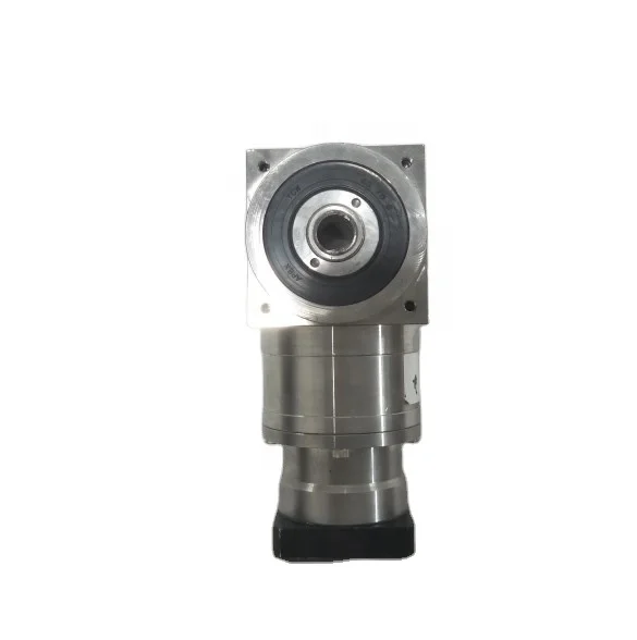 

ATA(B)090FC low backlash arcmin right angle gearbox have a wide range from 1 1 to 1 500 big torsional torque steering reducer