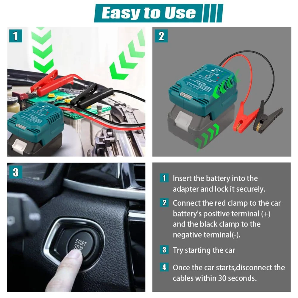 Abjs Jumper Cables …