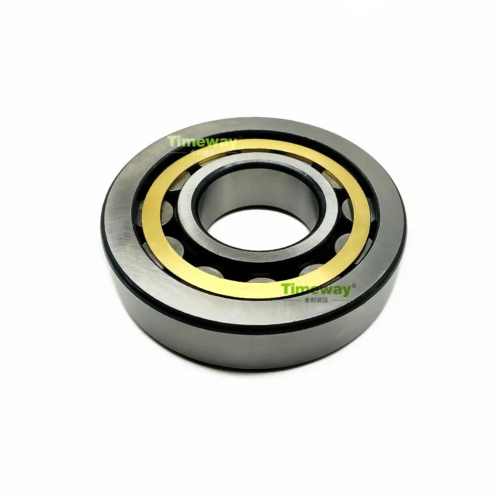China NU412EM Cylindrical Roller Bearings High Precision Roller Bearing