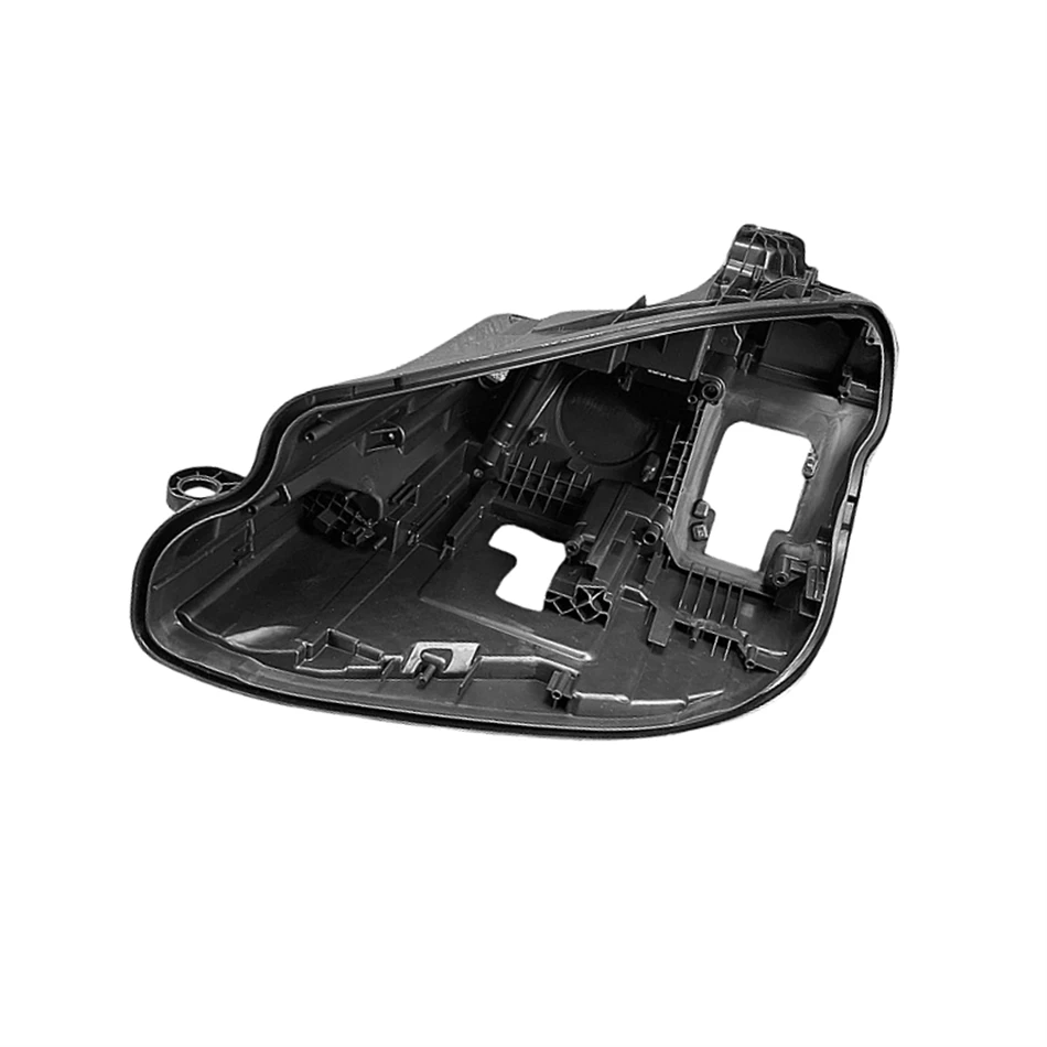 For Mercedes Benz E Class W213 2016 2017 2018 2019 2020 E200L E300L E320L Articles Cars Base Head Lamp Shell Headlamp Base Glass view 4