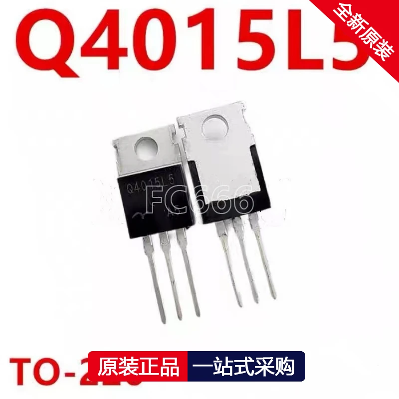 1Pcs Q4015L5 200V 1…