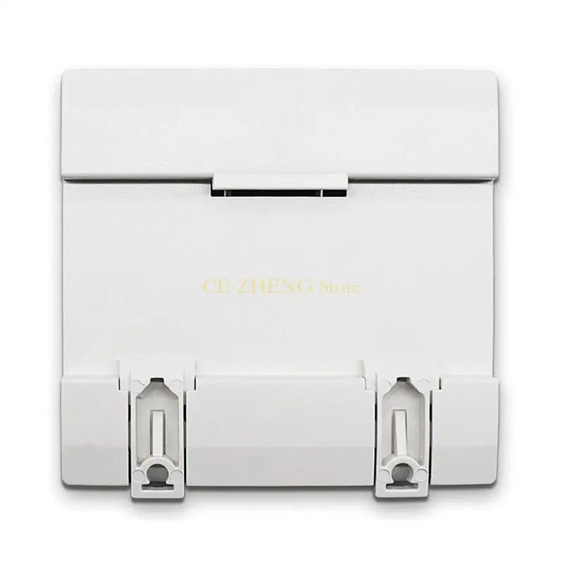 E56b módulo relé protocolo zigbee inteligente, 4 vias, tuya, 433mhz, controlador luz, acessório casa inteligente,