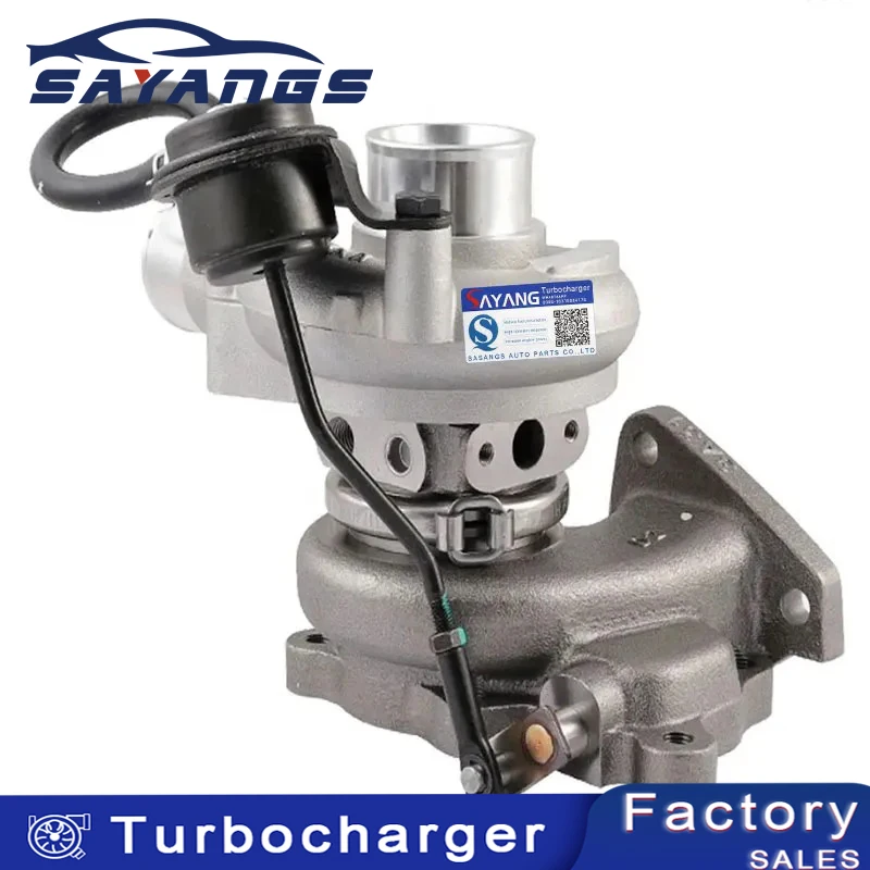 Turbocompresor para Hyundai Galloper H-1 Starex Bus KIA K2500 282004A150 282004A151 282004A160 282004A161 282004A201