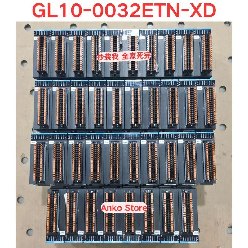 Second-hand test OK ，GL10-0032ETN-XD module 1 piece