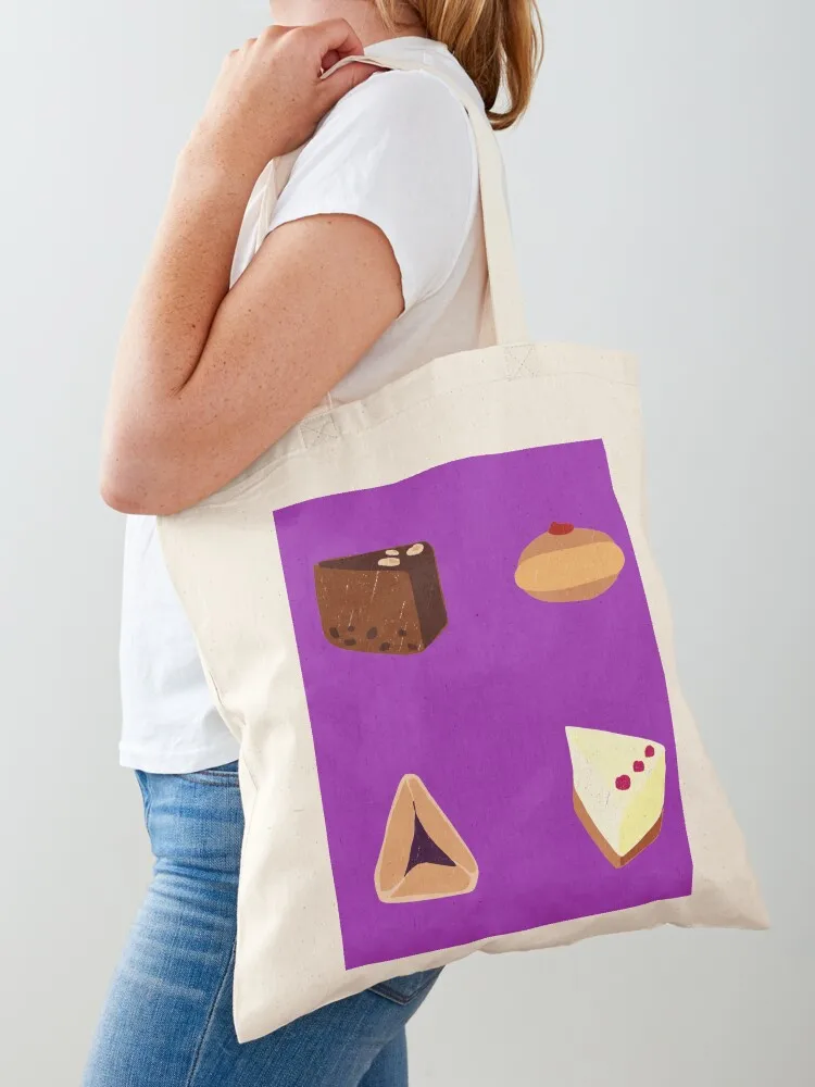 Calendrical Cakes Tote Bag Women's bag custom bags