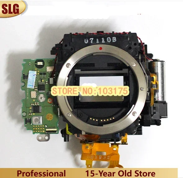 Оригинальный зеркальный корпус для Canon EOS 5D mark III 5D3 5DIII, маленький корпус с приводной платой затвора, зеркальная камера