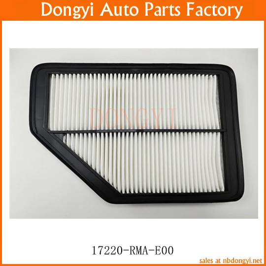 Air Filter 17220-RMA-E00 17220RMAE00