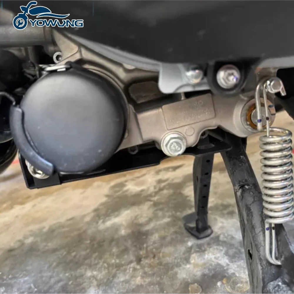 

For ZONTES 368G 368 G E K 368-G G368 368E 368K 2024 2025 2026 Motorcycle Engine Skidplate Engine Guard Chassis Protection Cover