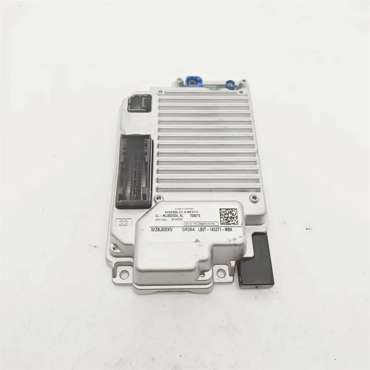 

DPQPOKHYY For FORD EXPLORER Chassis Brain Box TDM ID LB5T-14G371-MBK LB5T-14G371-MBK LB5T14G371MBK LB5T 14G371 MBK