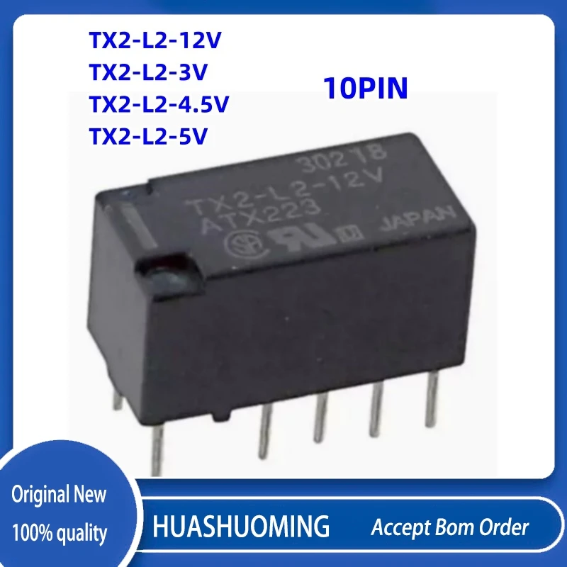 10Pcs/Lot New Tx2-L…