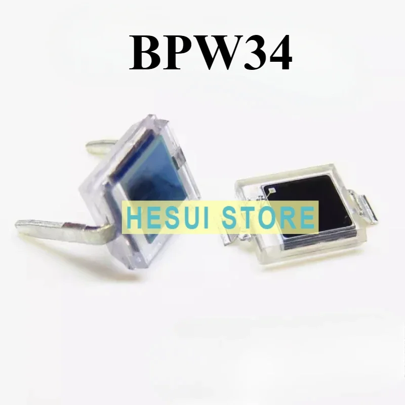 5шт BPW34 для дымовой сигнализации