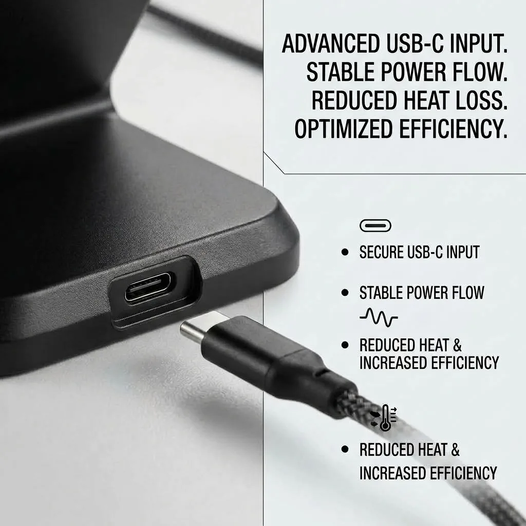 Wireless Charger Fast Support for Samsung S24 S23 S22 21 Ultra Quick Charging Stand For IPhone 18 -12 Pro Max Xiaomi 17- 14