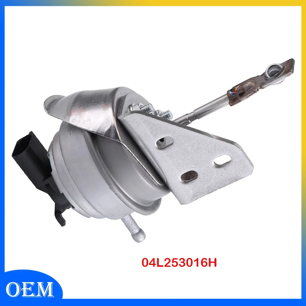 

Turbocharger Actuator Replaces 04L253016H Compatible for VW Seat Skoda with 1.6TDI Engine