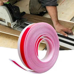 Self-Adhesive Replacement Strip Compatible with Festool Track & Circular Saw, Anti-Splinter Edge Protector Guard festool track
