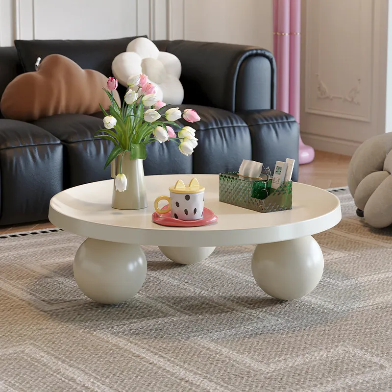 Rustic Commercial Luxury Coffee Table Stainless Seating Room With Drawers Coffee Table Nordic Cute Mesa Redonda Modern Furniture