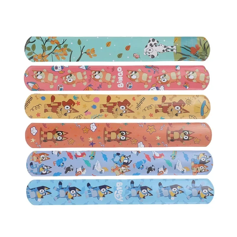 

Детский браслет Pop Blueys Papa Circle Brui для защиты рук, праздничное украшение для вечеринок