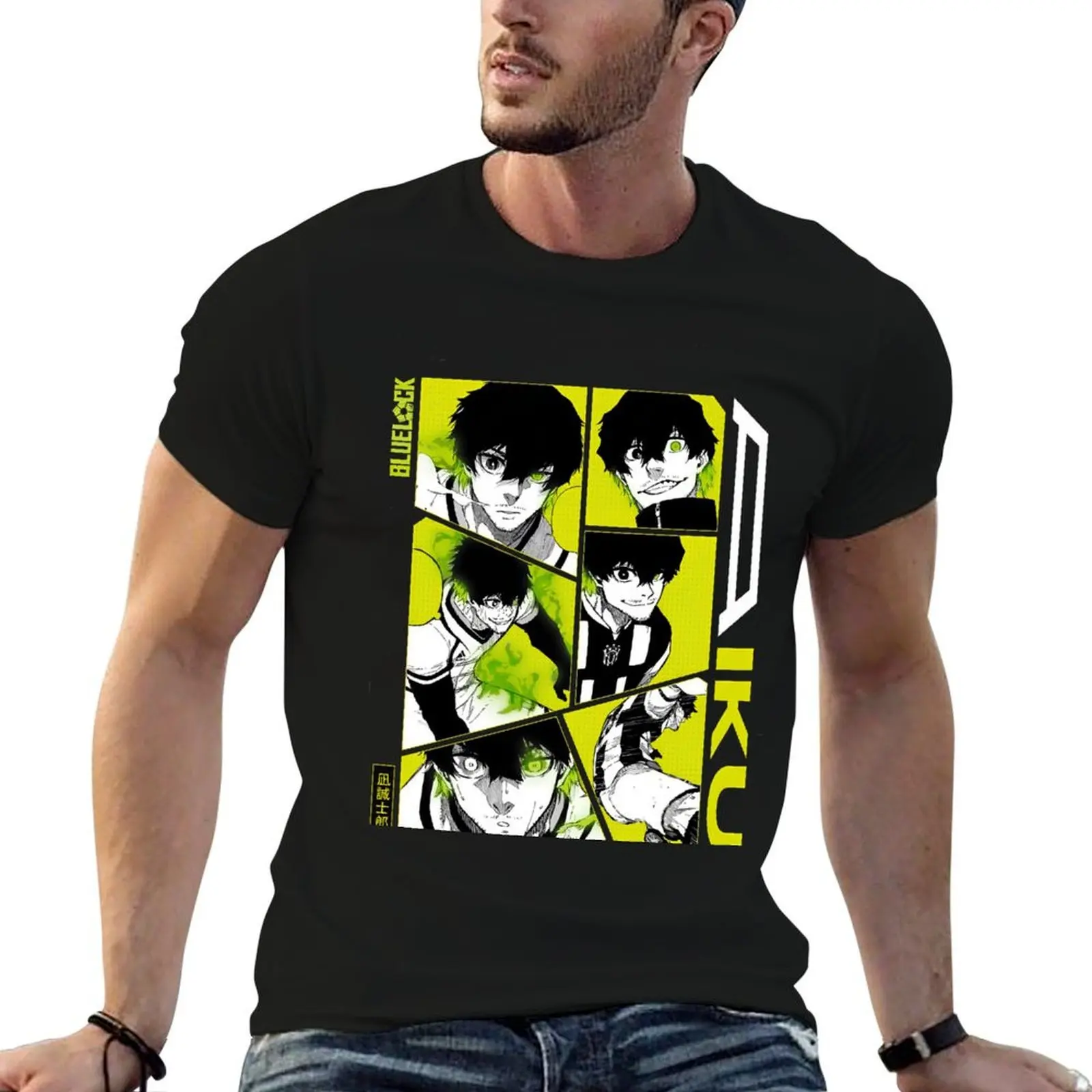 

Oliver Aiku Art T-Shirt cotton t shirts man 100% anime t shirts for man t shirts for man cotton soft T-Shirt