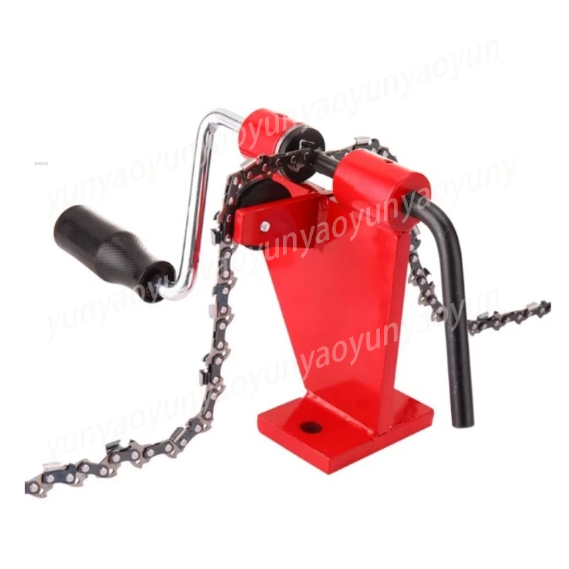 Chainsaw Chain Connecting Buckle Repair Tool, Heavy-duty Chain Breaking Rivet Spinning Tool