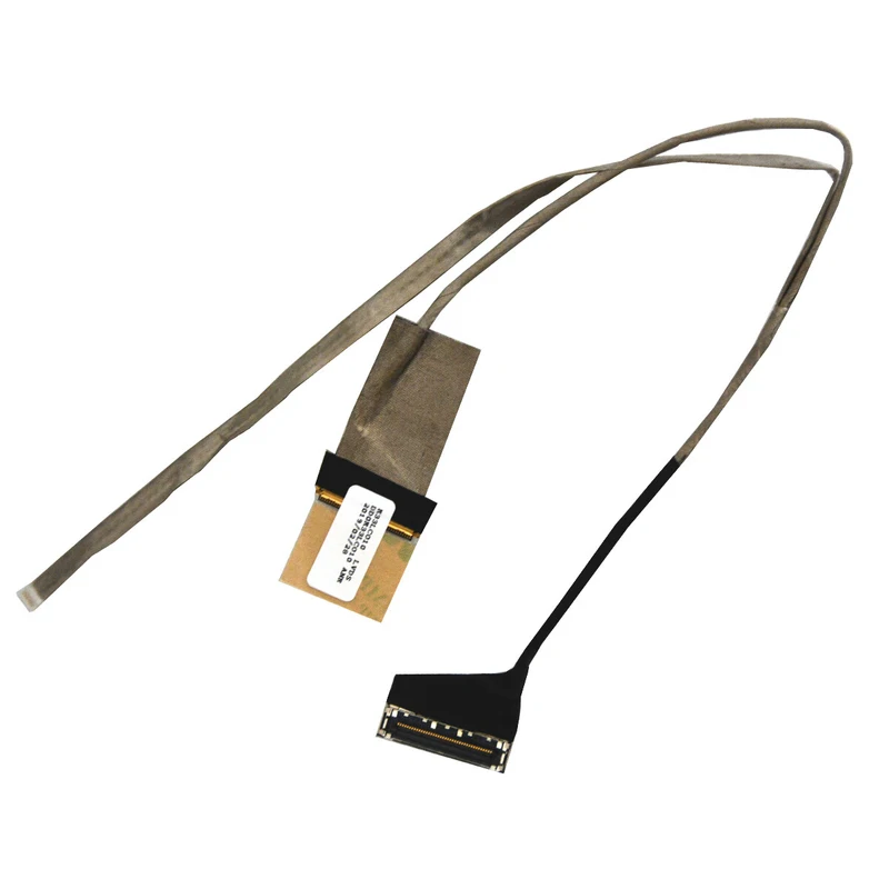 R+  LCD Video Display Cable For HP G4-2000 G4-2045TX 2047TX 2120TX DD0R33LC050