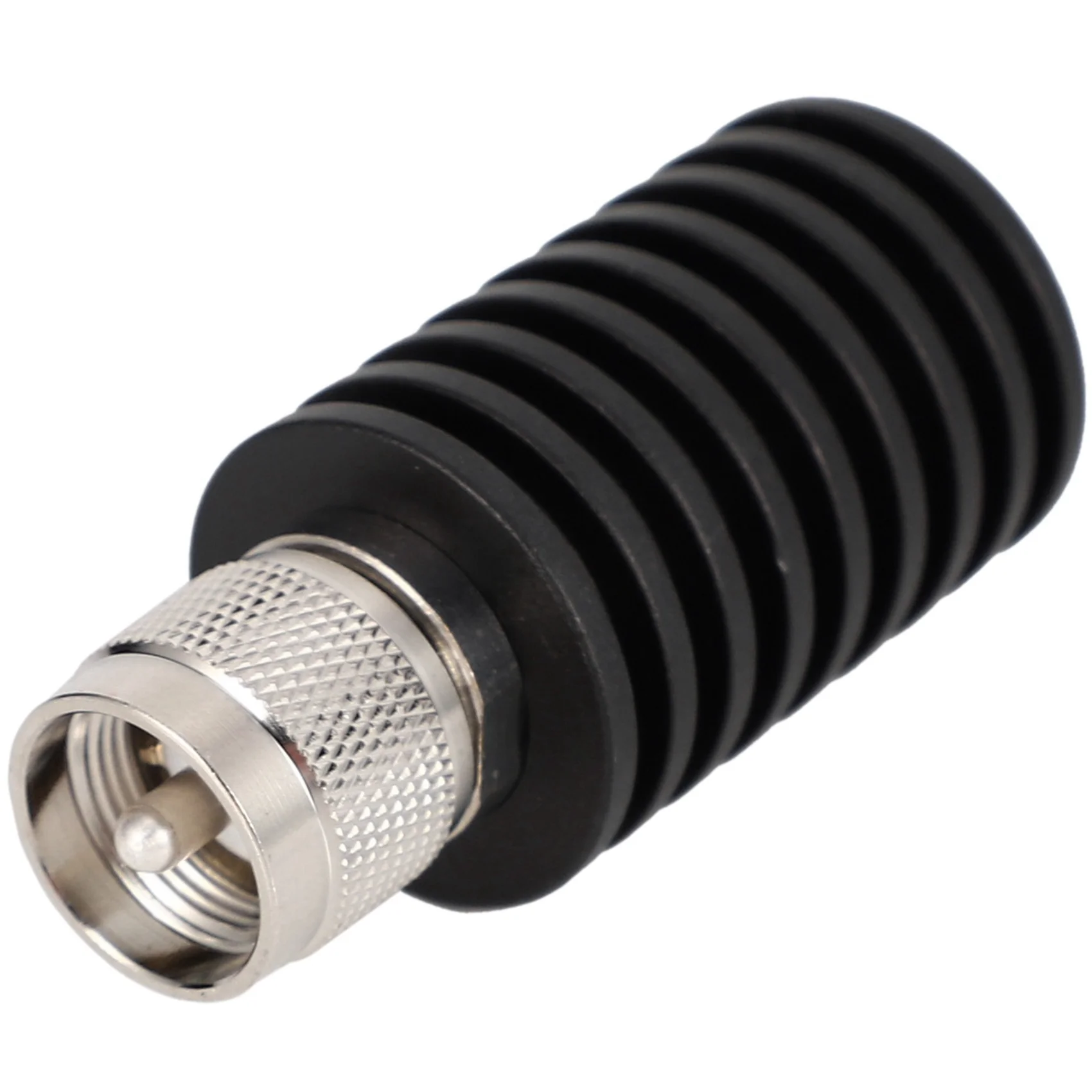 AB06 2 stks RF Coaxiale 25 W U Stijl UHF PL259 M Mannelijke Connector 50 Ohm DC-1Ghz Dummy Load Plug
