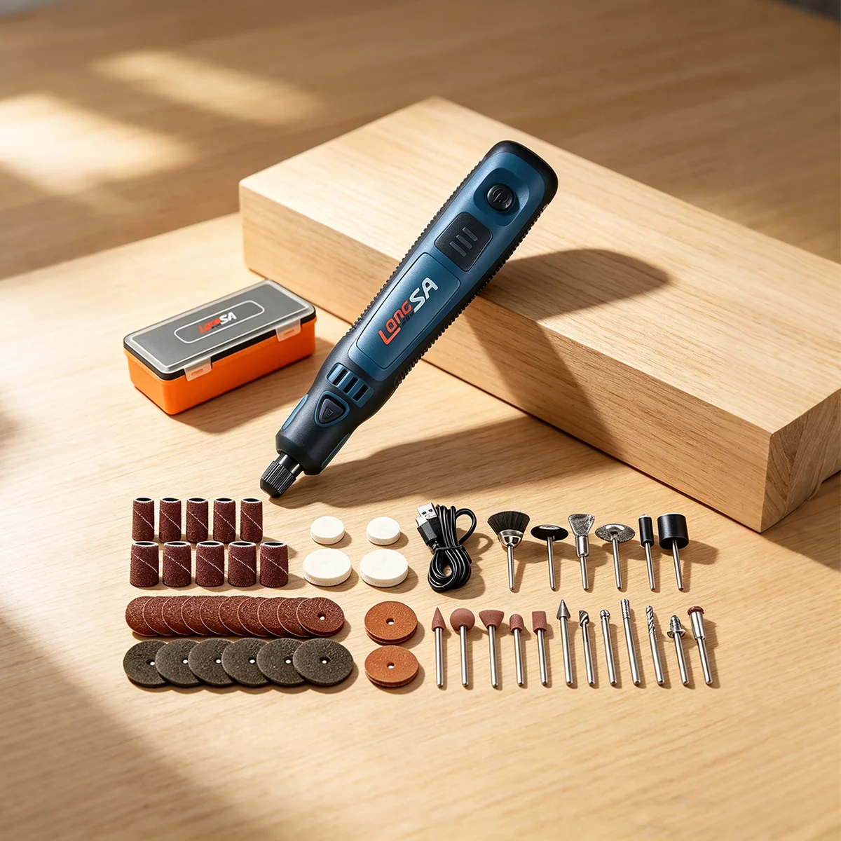 2/15/50pcs Charging Electric Grinding Kit, Cordless Engraver Pen Polisher Drill Set, Practical Convenient Jewelry Making Tools