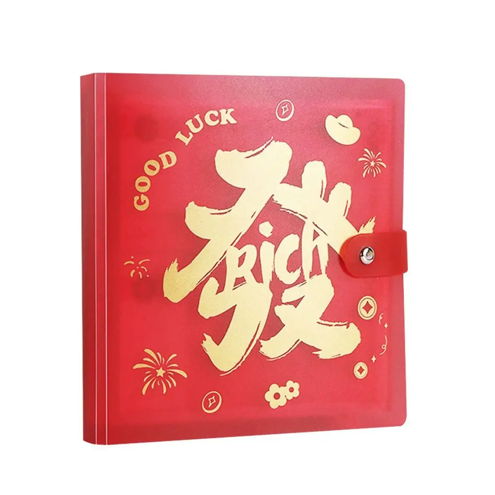 Get Rich Overnight 100 Envelopes Money Saving Challenge PP Save Money Savings Binder Reusable Large Capacity