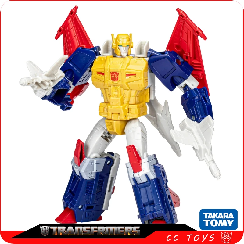 In stock Takara Tomy Transformers toys Legacy Evolution Metalhawk action figures robots collectibles children's toys