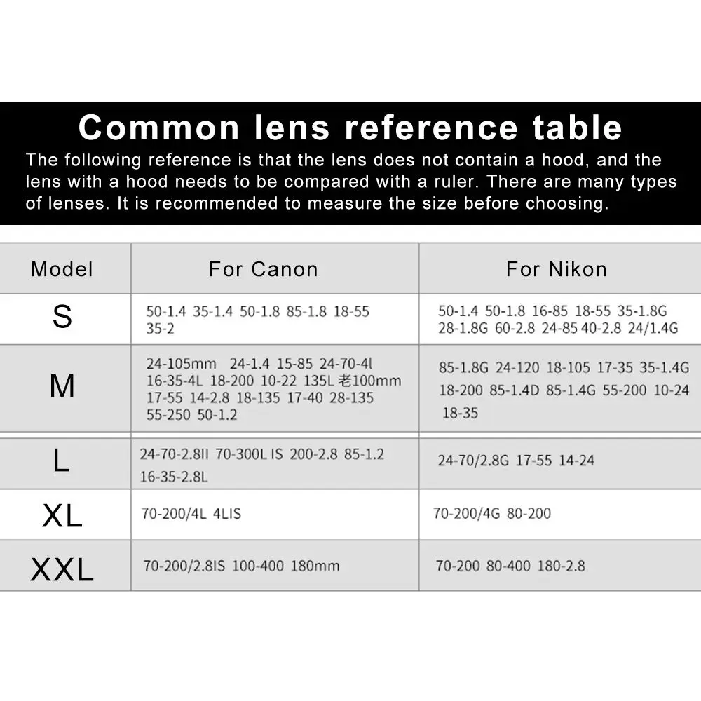 1PC przenośna torba na aparat cyfrowy slr odporna na wstrząsy oddychająca torba na aparat do Nikon Canon Sony mała torba na zdjęcia wideo