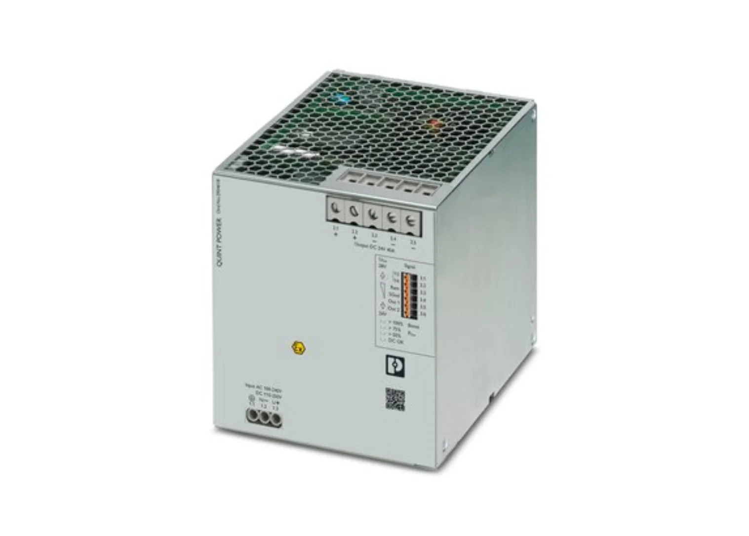 QUINT4-PS/1AC/24DC/40/+ - Power Supply 2904618