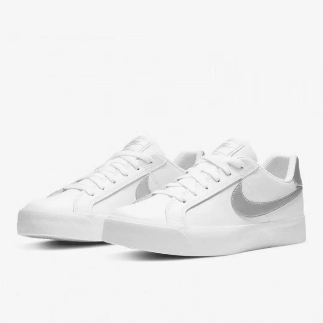 Женские кроссовки Nike Court Royale New Low-Top, повседневные спортивные кроссовки Ao2810-114