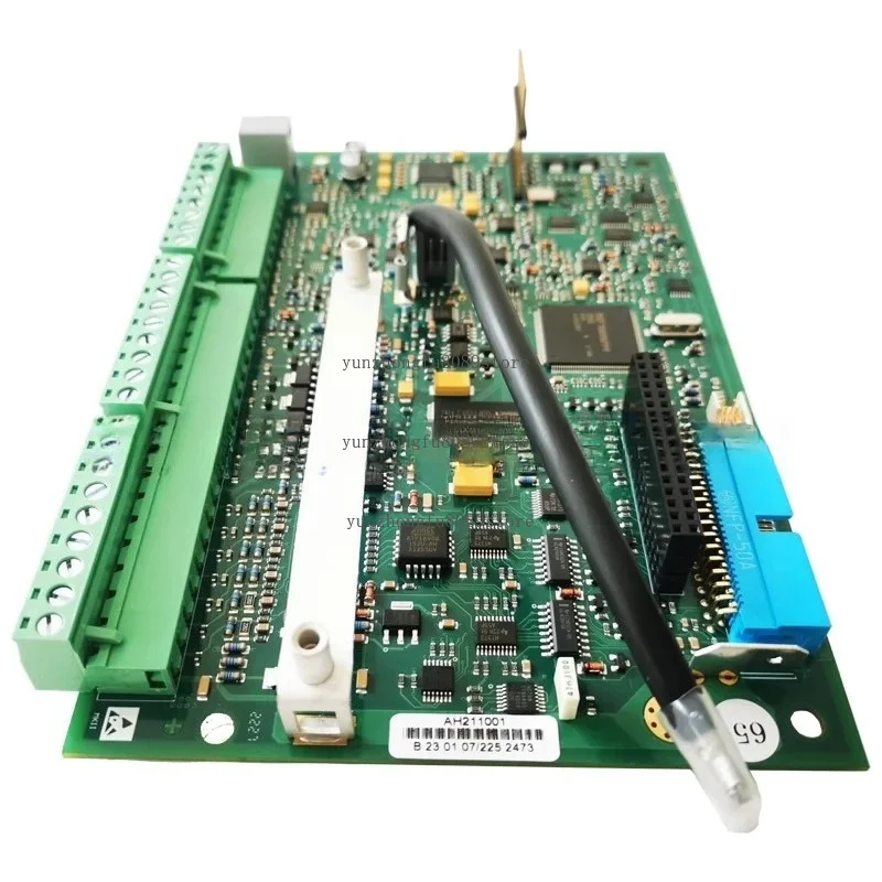 AH500075U002 Universal 590C 590P Speed Governor Main Board, Original New European Parker Motor Control PCB