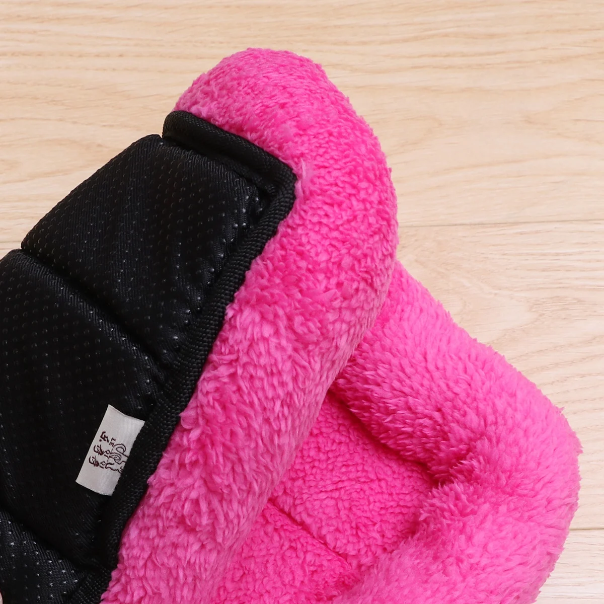 

Yardwe Dog Bed Pet Blanket Puppy Pad Cat Sleeping Mat Kennel Couch Rosy