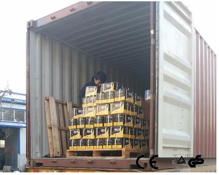 رافعة سلسلة رمز HS 8425190000 كتلة سلسلة HSZ