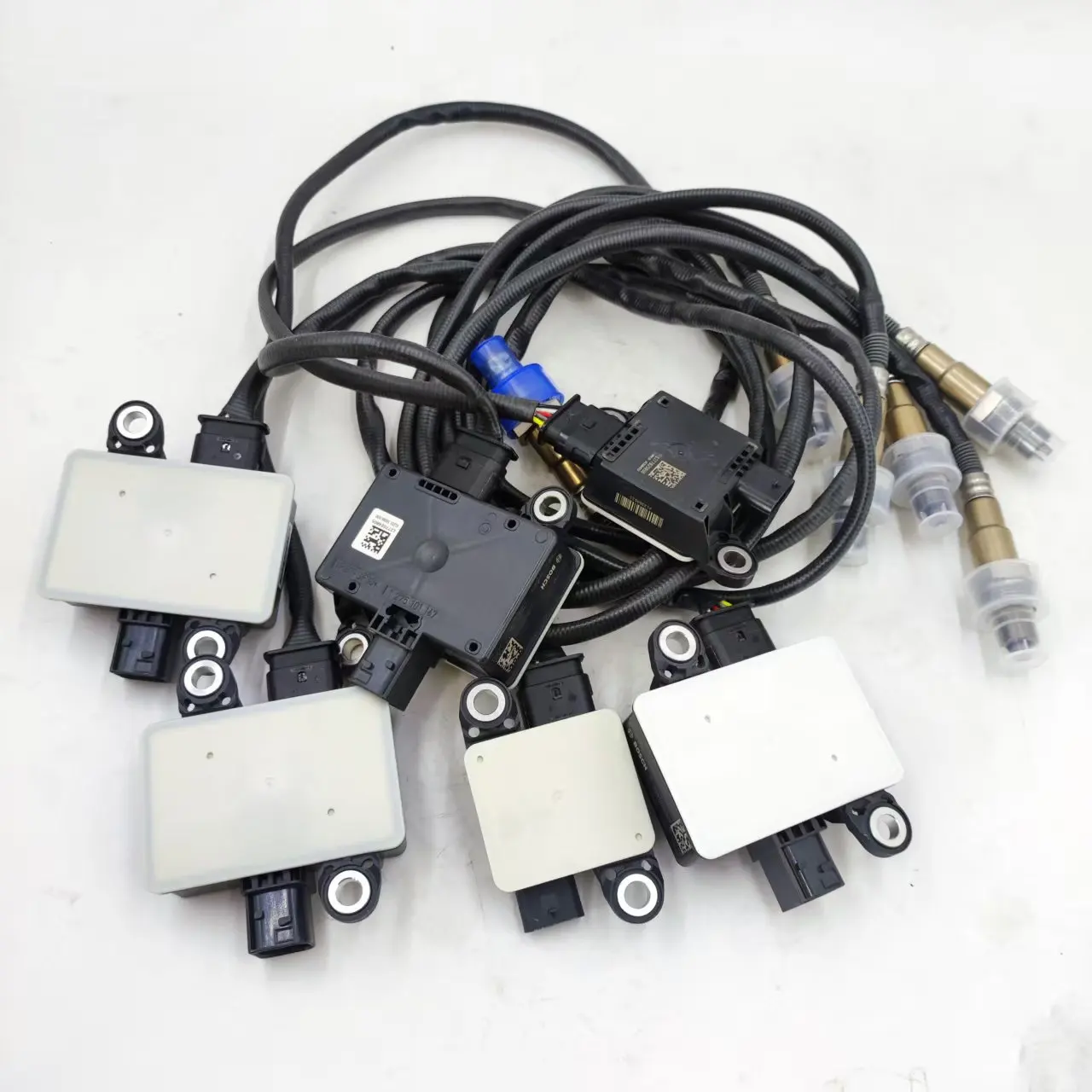 Auto parts PM particulate matter sensor 0281008347