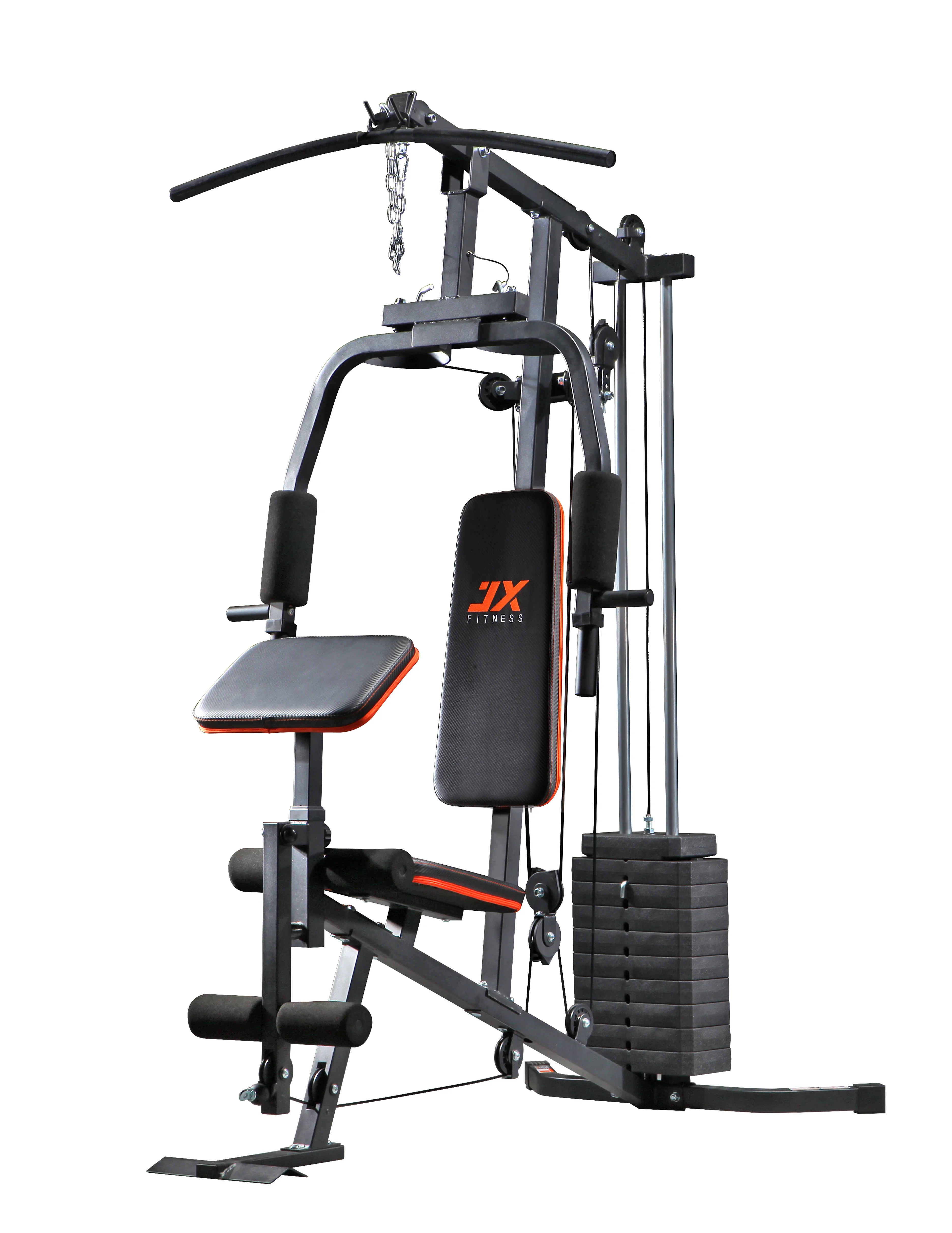 

Single Station Sports Equipment Fitness Equipment Home Multifunctional Large Strength Combination Machine