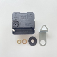 Backword Counter Clockwise Anti-Clockwise Reverse Clock Mechanism DIY Wall Clock