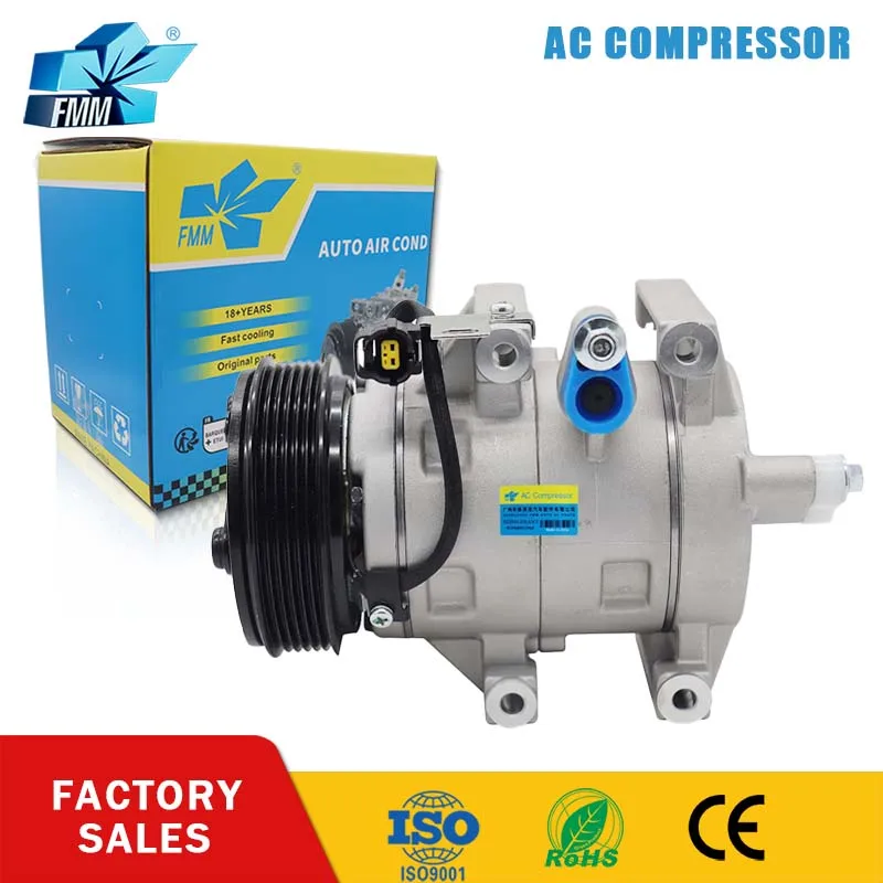 

FMM A/C AC Compressor for Chery Tiggo 7 Pro Chery Tiggo 8 Chery Tiggo Fl 2005-2010 301000711AA