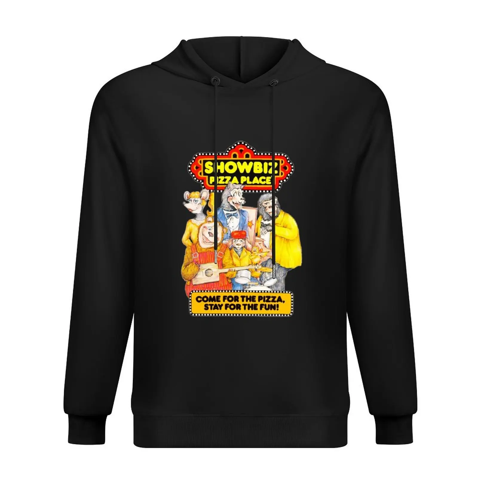 

Cómé fór thé pizzá Hoodie winter clothes men wear anime clothing men's clothing men's hoodie sweatshirt