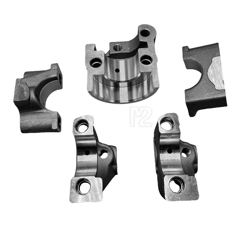 Engine Rocker Arm Shaft Bracket For Hyundai 2.5 Diesel Engine 4D56 D4HB Terracan H1 Starex H-1 H100 Libero Galloper K2700 Bongo