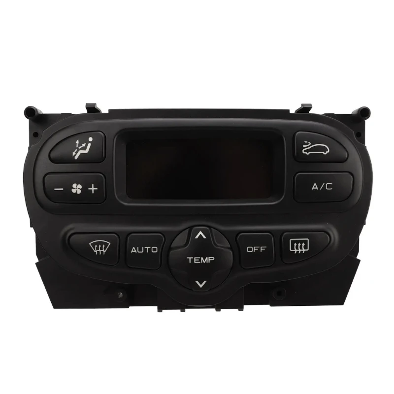 

Efficient Car Air Conditioning Heater Ventilation Climate Control Systems For 206 206SW 207 Plastic Construction 6451WE