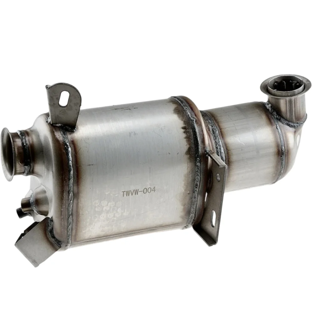 

Catalytic Converter Fits V W Transporter Multivan 2.0TDI 2022-2025 7E0254700DX