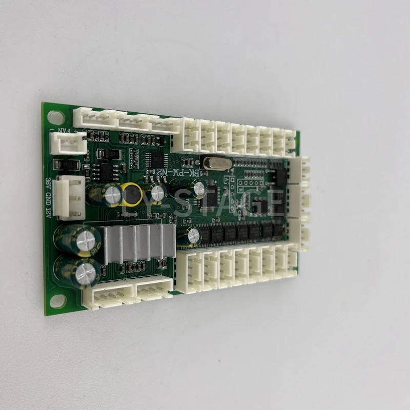 BK-PM-N2 Main PCB Board Moving Head Beam Stage Lighting MotherBoard