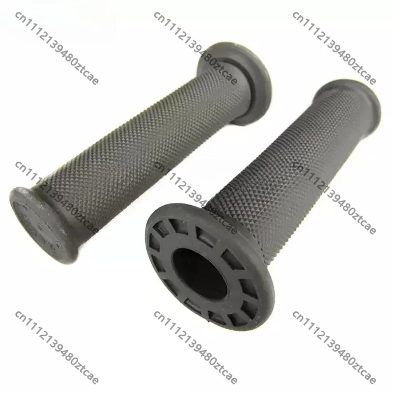 ATV, Bicycle, Kids Bike Modified Super Soft Double Hole Handlebar Grip, Handle Rubber Grips